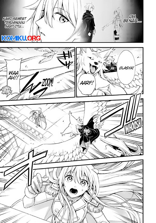 Last Boss, Yametemita ~Shujinkou ni Taosareta Furi Shite Jiyuu ni Ikitemita~ Chapter 31.4 Gambar 5