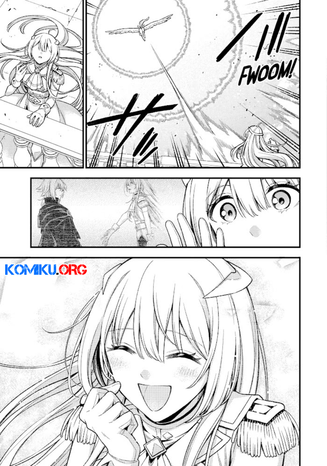 Last Boss, Yametemita ~Shujinkou ni Taosareta Furi Shite Jiyuu ni Ikitemita~ Chapter 31.4 Gambar 7