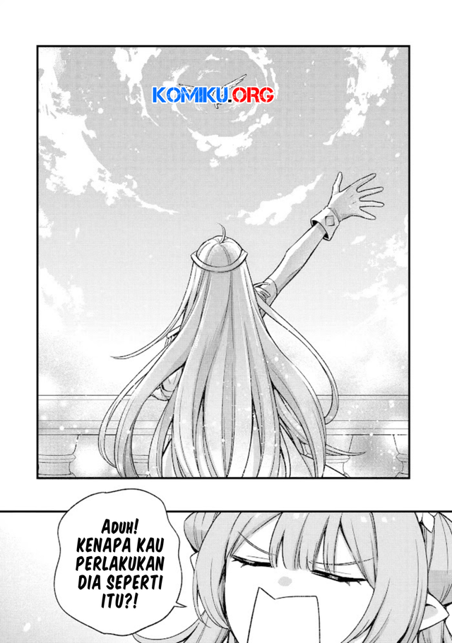 Last Boss, Yametemita ~Shujinkou ni Taosareta Furi Shite Jiyuu ni Ikitemita~ Chapter 31.4 Gambar 8