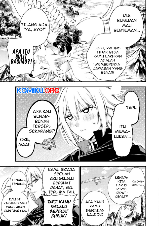 Last Boss, Yametemita ~Shujinkou ni Taosareta Furi Shite Jiyuu ni Ikitemita~ Chapter 31.4 Gambar 9