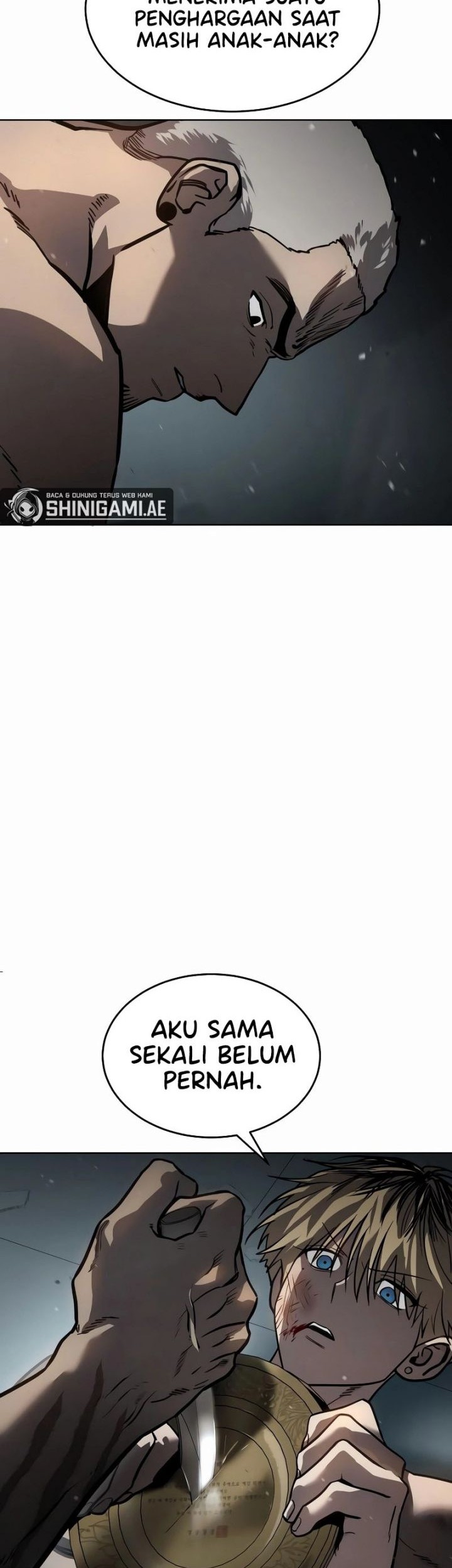 Laws Of The Good Child Chapter 14 Gambar 55