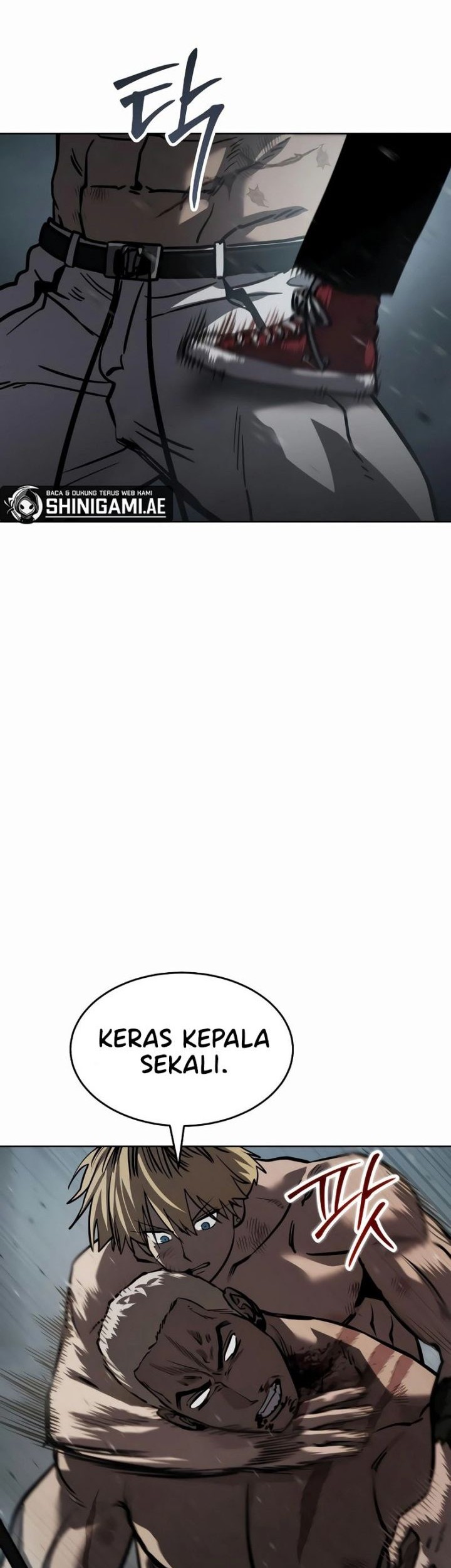 Laws Of The Good Child Chapter 14 Gambar 71