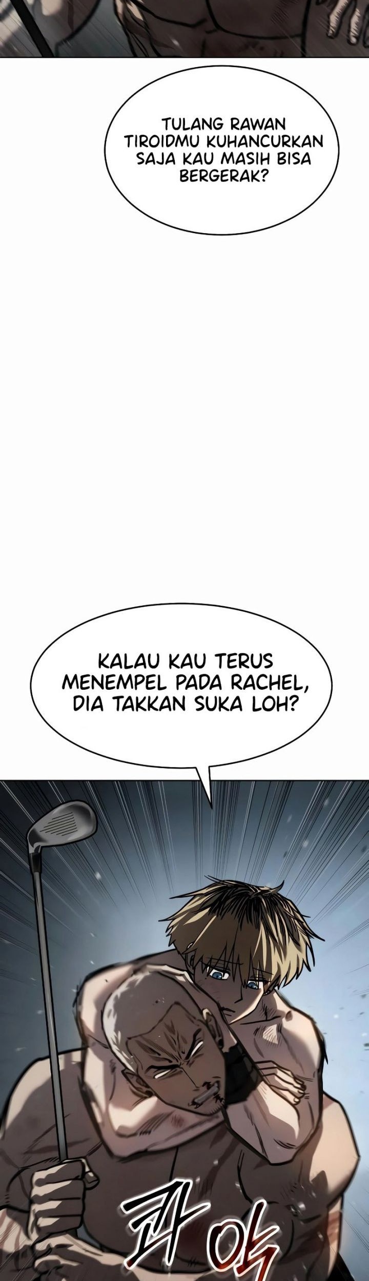 Laws Of The Good Child Chapter 14 Gambar 72