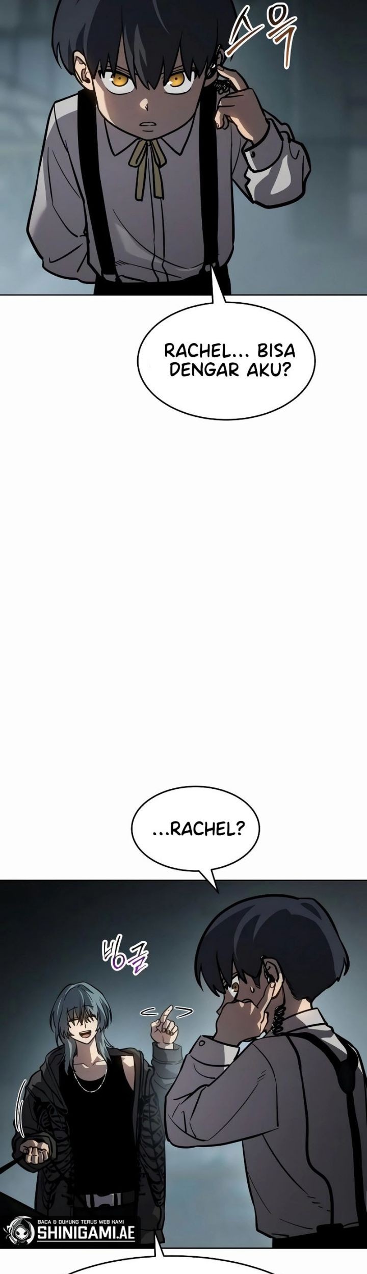 Laws Of The Good Child Chapter 14 Gambar 86
