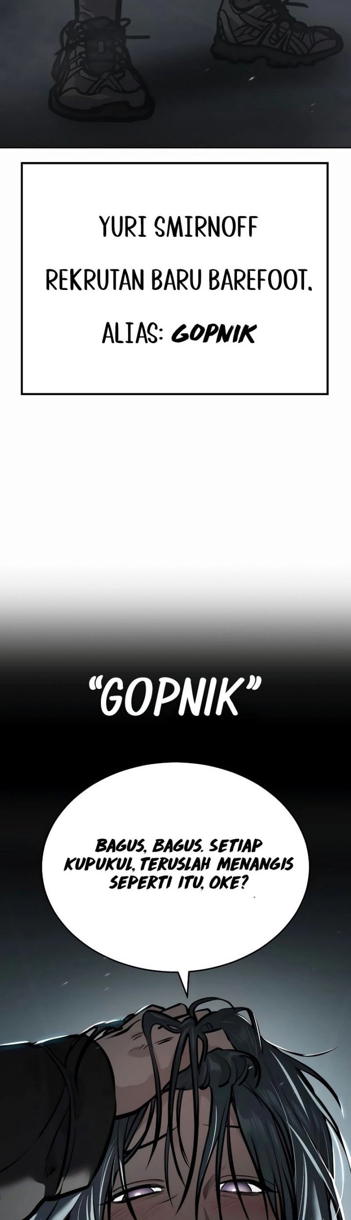 Laws Of The Good Child Chapter 14 Gambar 99