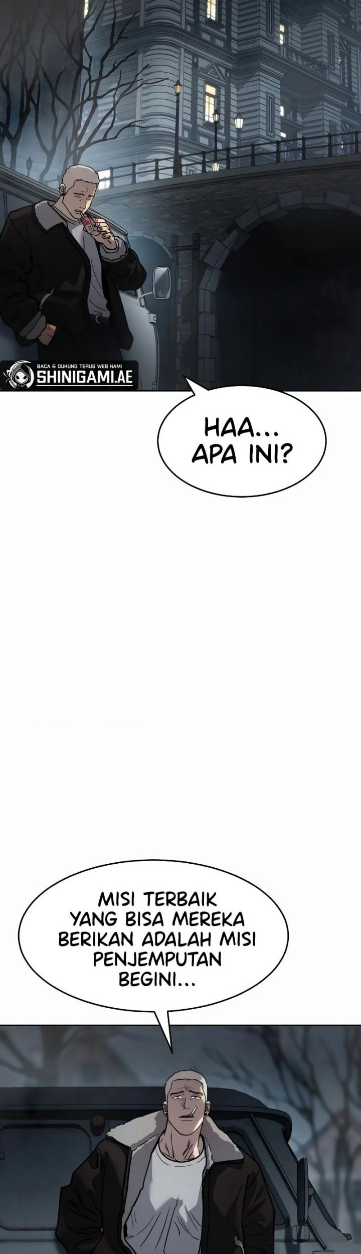 Laws Of The Good Child Chapter 14 Gambar 3