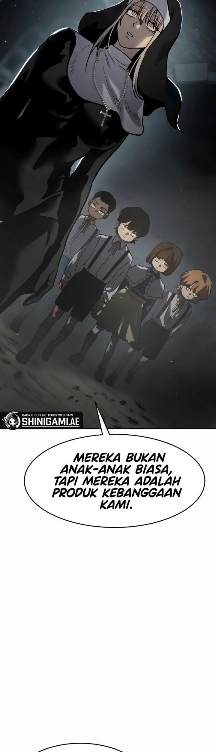 Laws Of The Good Child Chapter 14 Gambar 7
