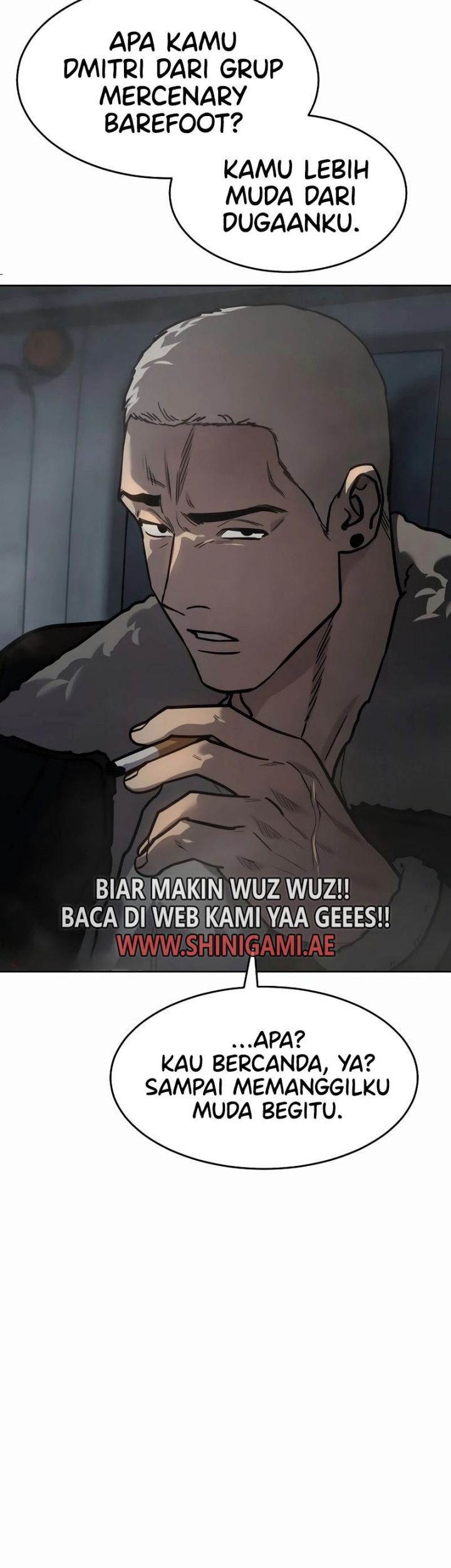 Laws Of The Good Child Chapter 14 Gambar 8