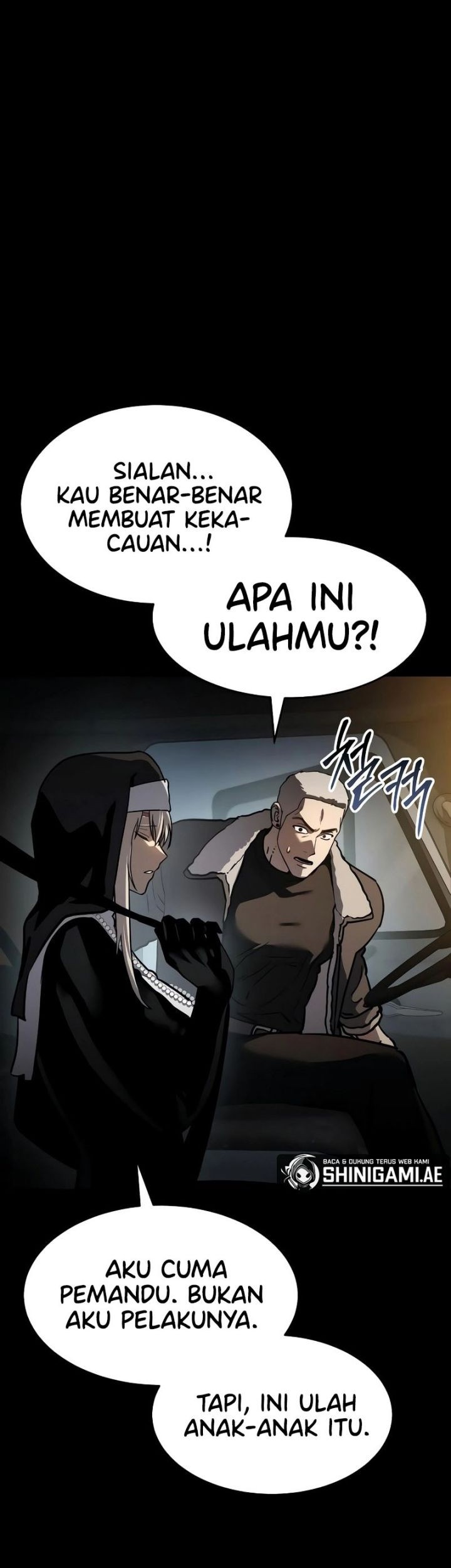 Laws Of The Good Child Chapter 14 Gambar 12