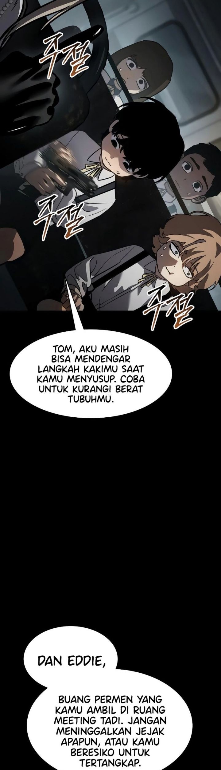 Laws Of The Good Child Chapter 14 Gambar 16