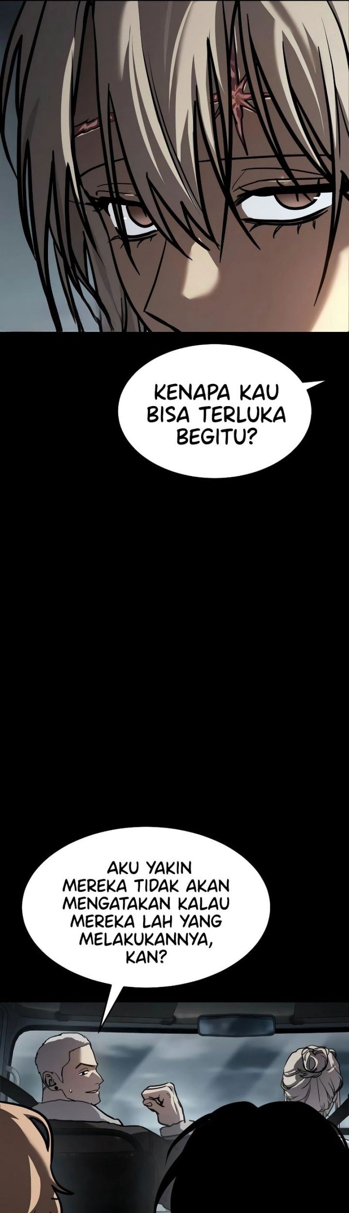 Laws Of The Good Child Chapter 14 Gambar 26