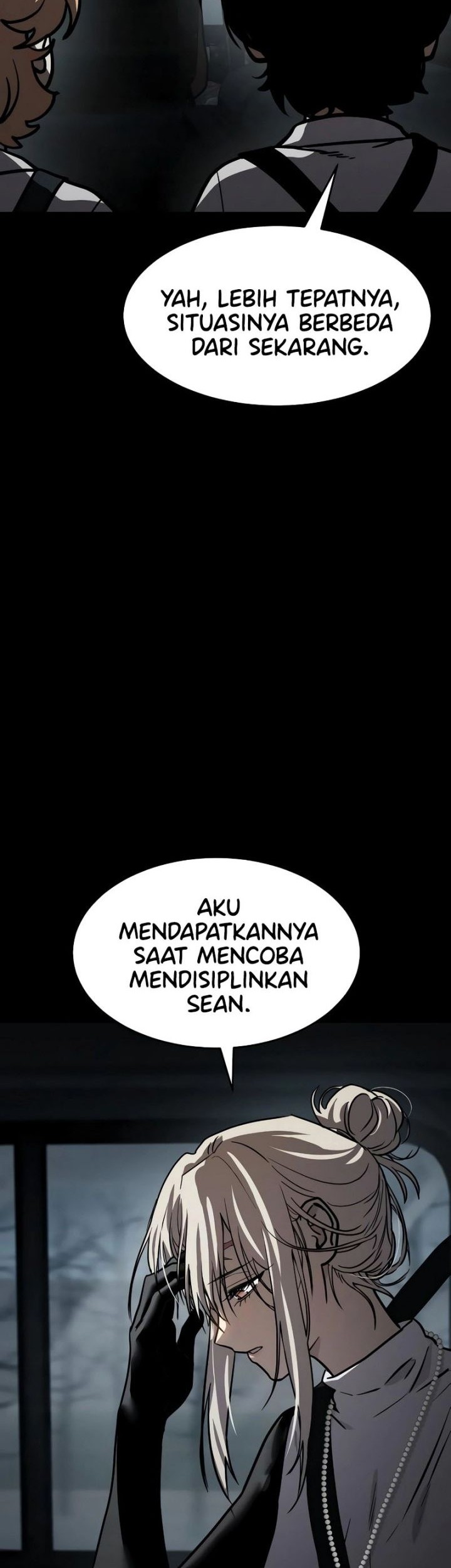 Laws Of The Good Child Chapter 14 Gambar 27