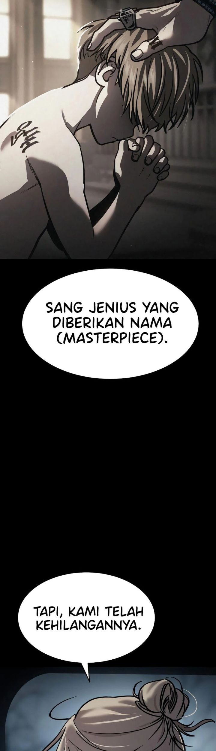 Laws Of The Good Child Chapter 14 Gambar 30