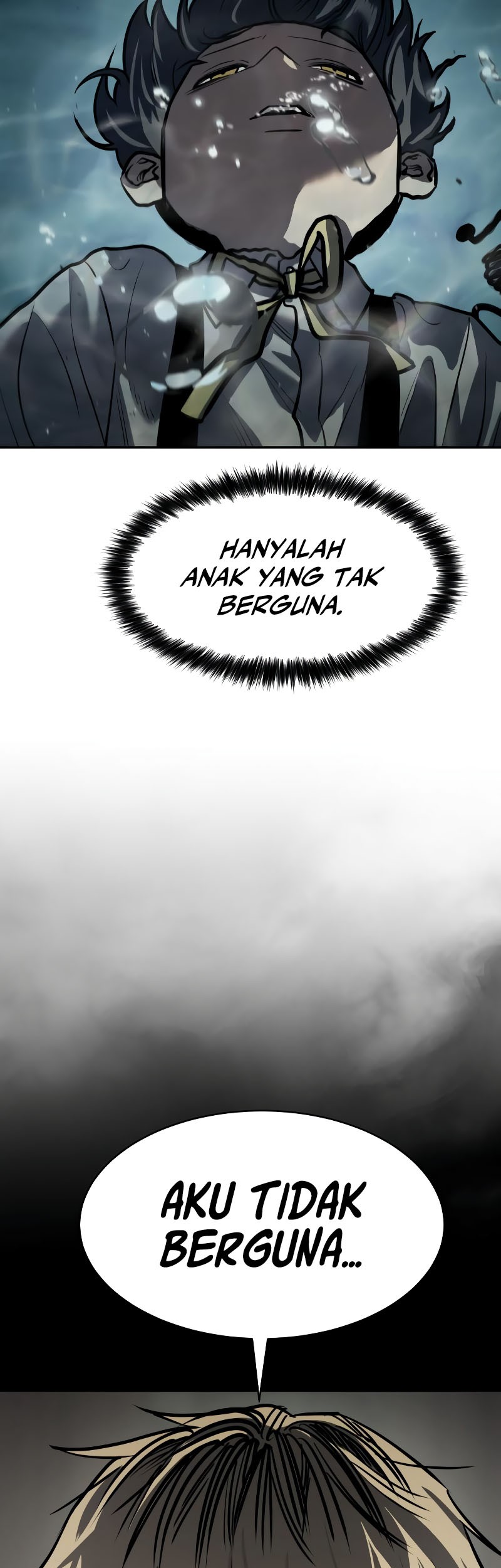 Laws Of The Good Child Chapter 15 Gambar 57