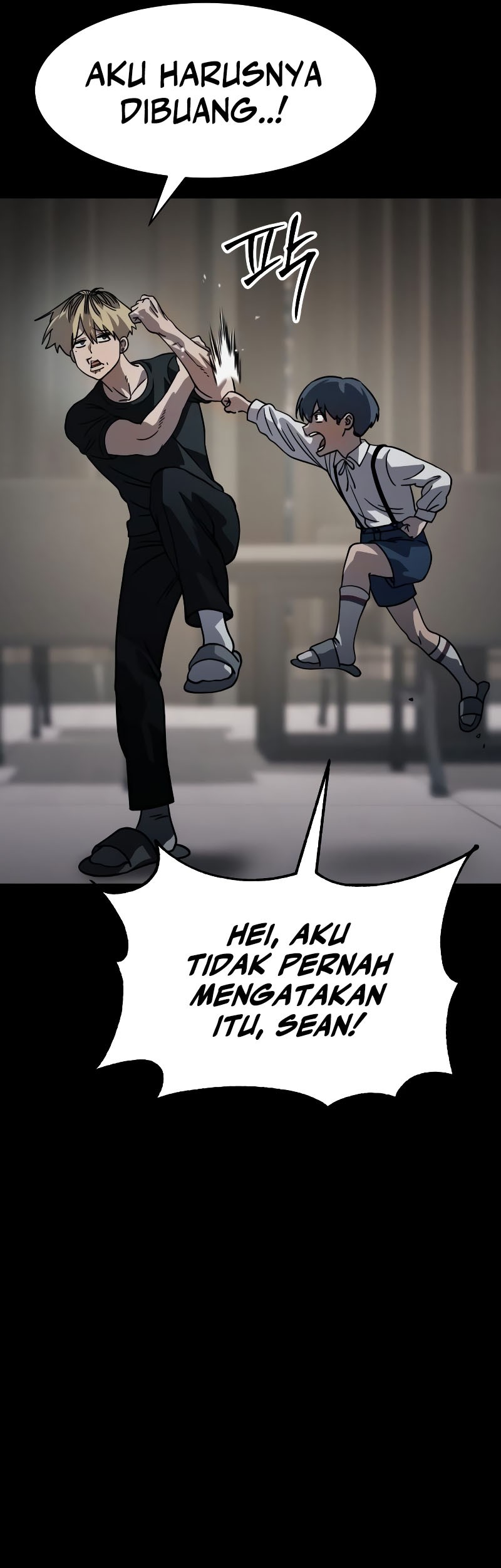 Laws Of The Good Child Chapter 15 Gambar 59
