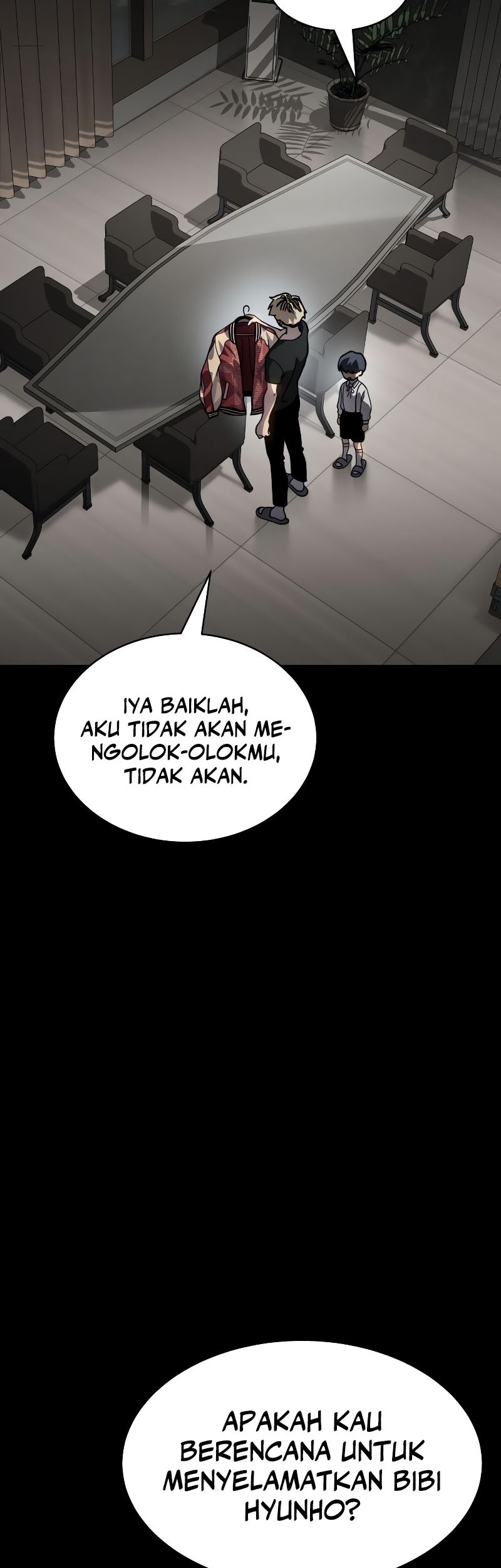 Laws Of The Good Child Chapter 15 Gambar 61