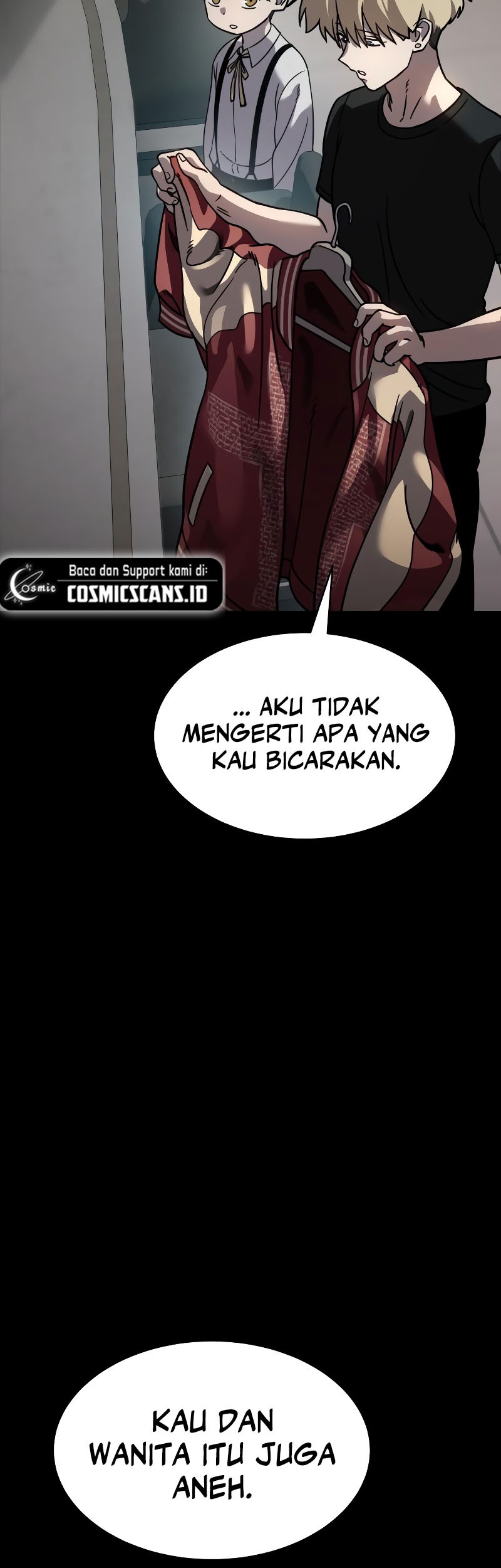 Laws Of The Good Child Chapter 15 Gambar 63