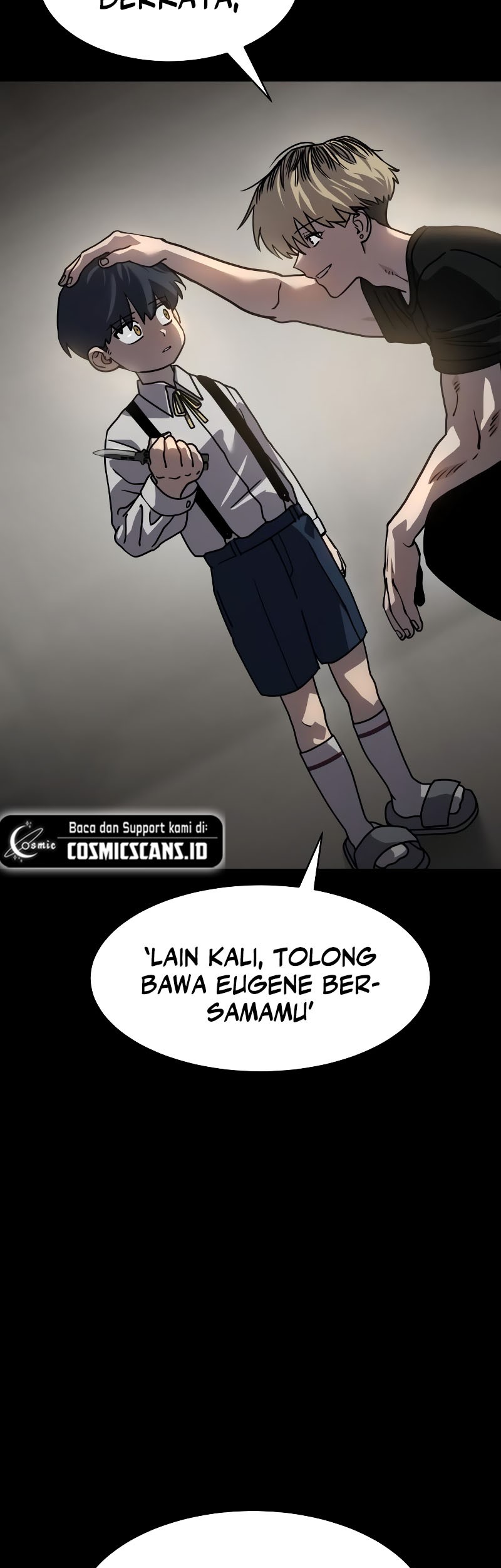 Laws Of The Good Child Chapter 15 Gambar 73