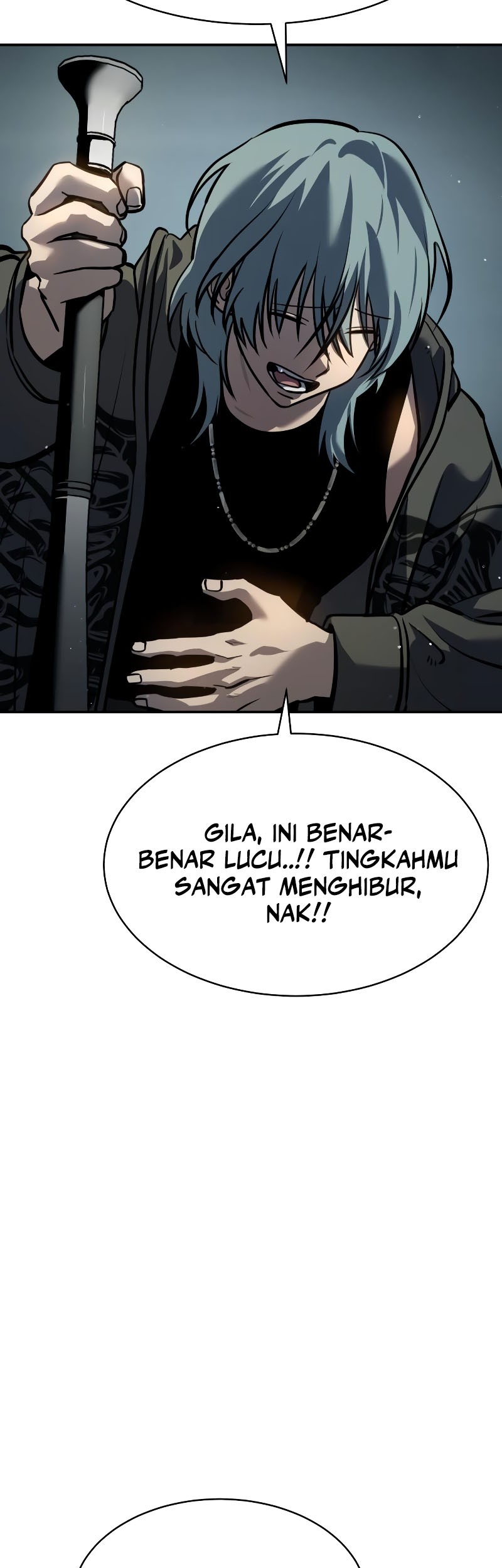 Laws Of The Good Child Chapter 15 Gambar 81