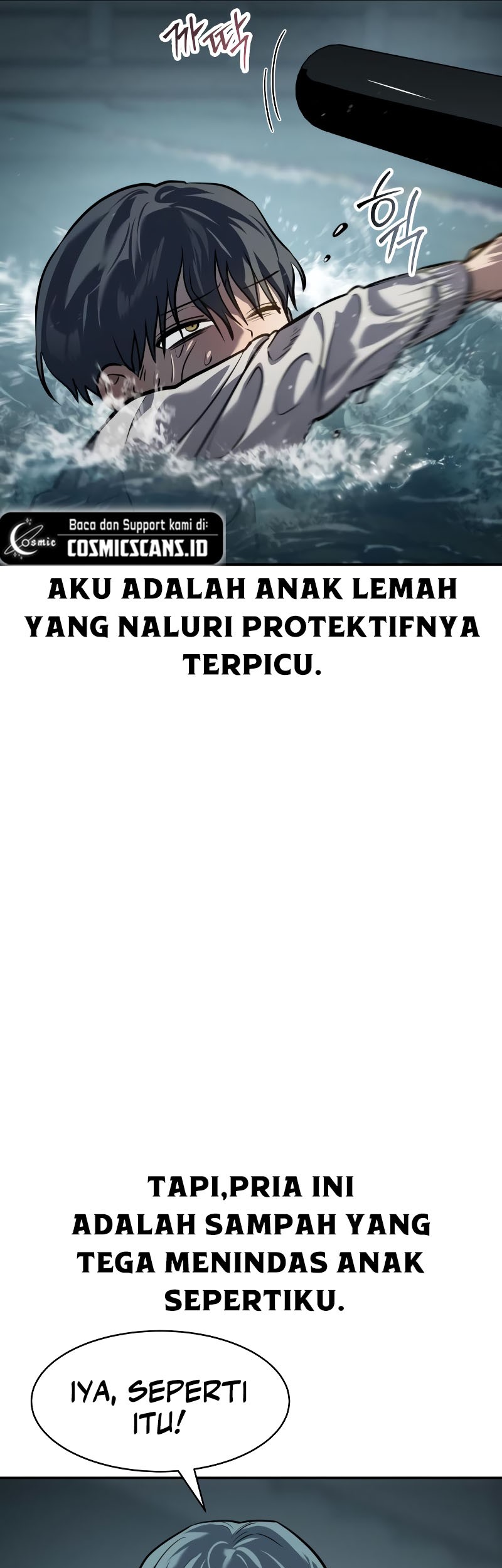 Laws Of The Good Child Chapter 15 Gambar 83