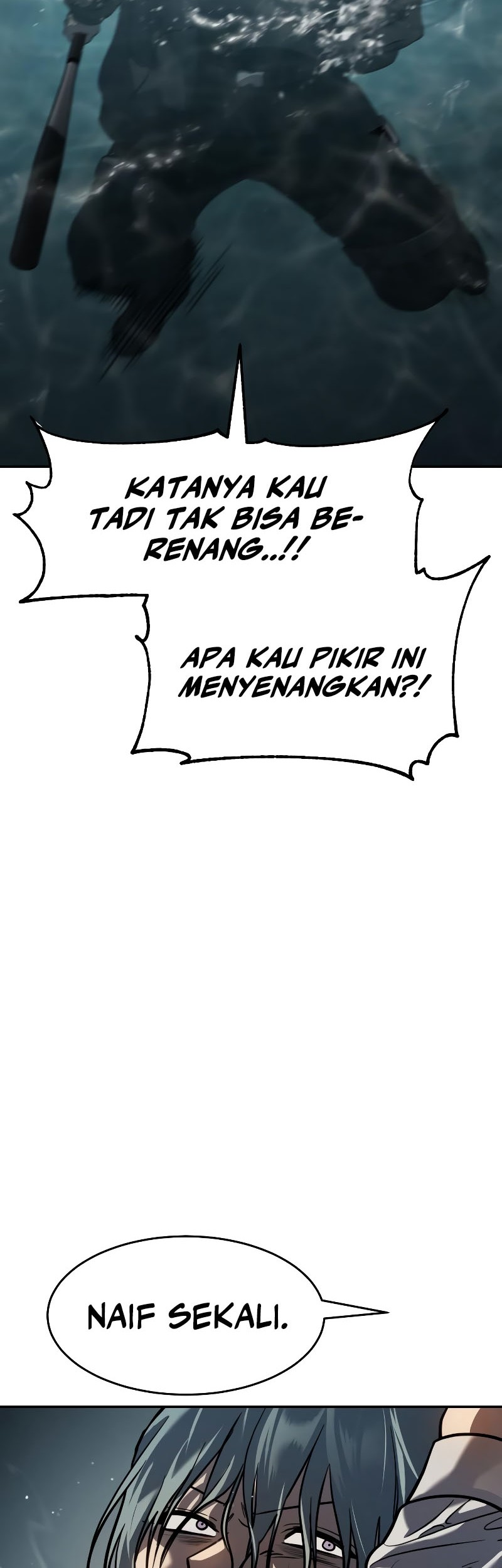 Laws Of The Good Child Chapter 15 Gambar 97