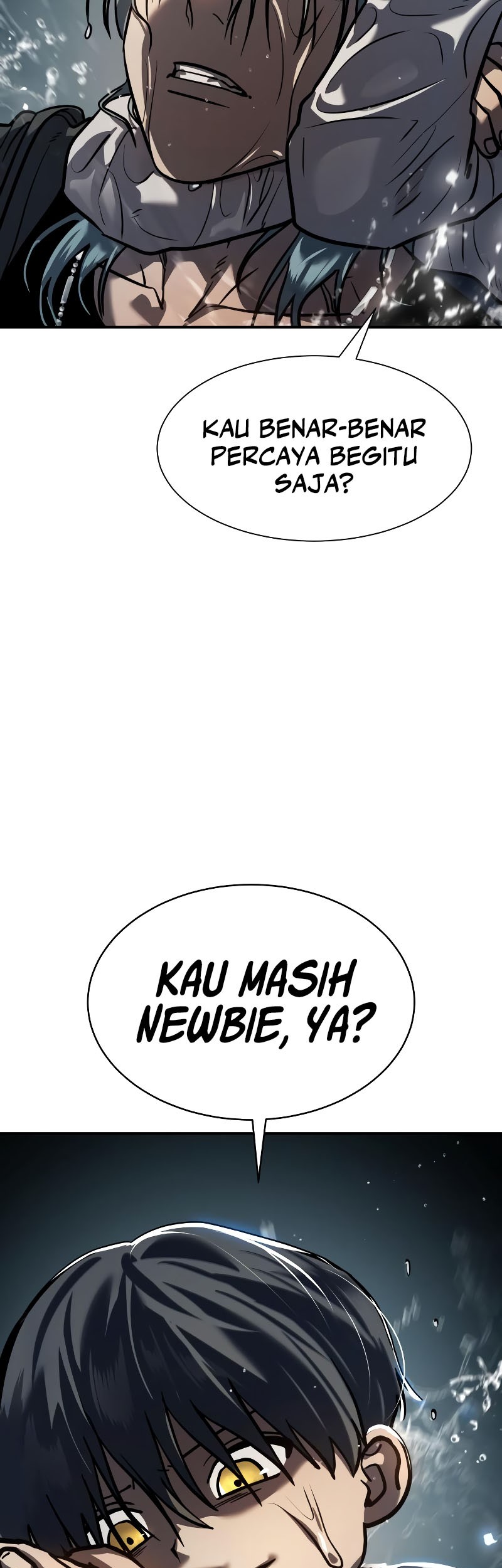 Laws Of The Good Child Chapter 15 Gambar 98