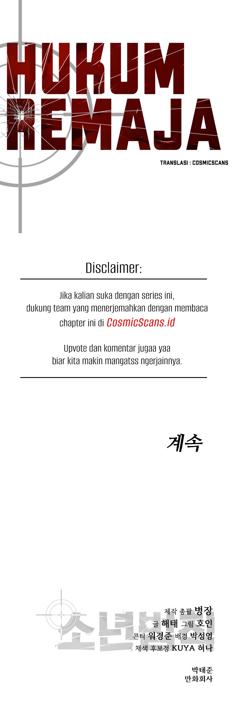 Laws Of The Good Child Chapter 15 Gambar 100