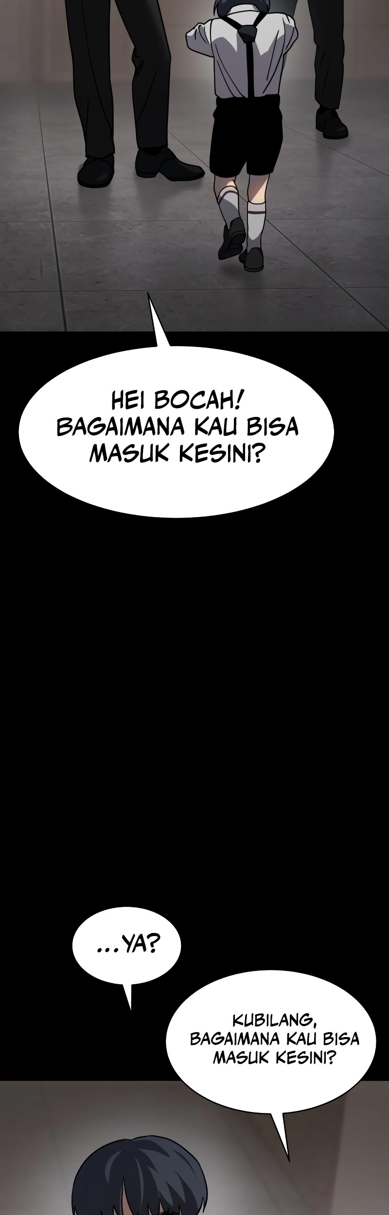 Laws Of The Good Child Chapter 15 Gambar 5
