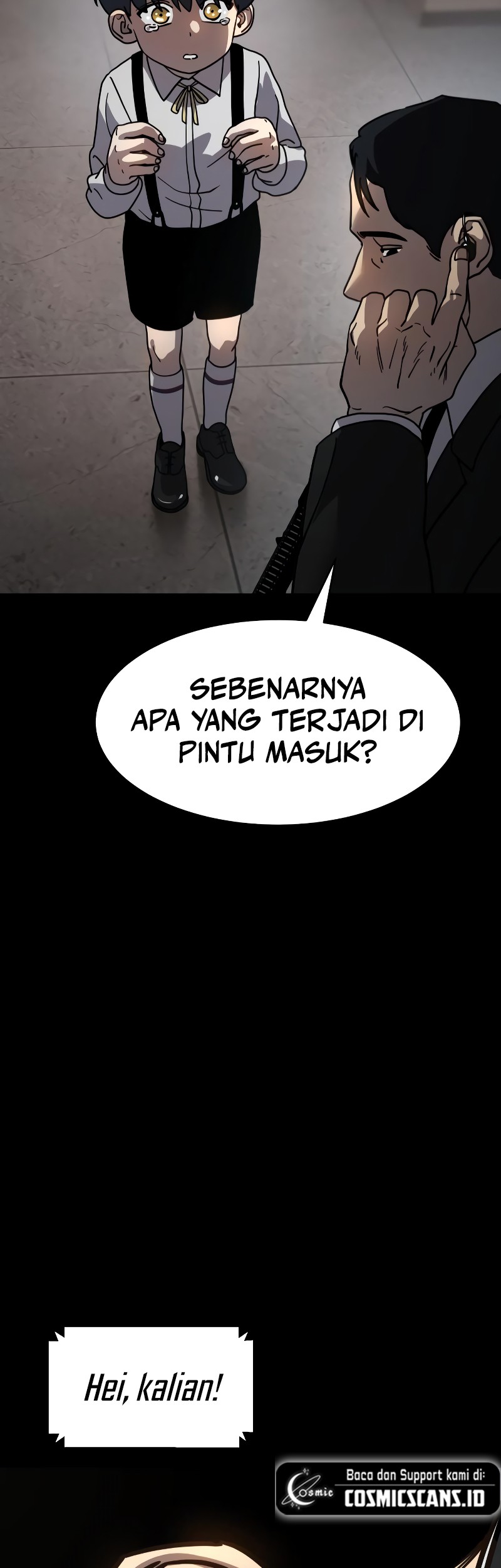 Laws Of The Good Child Chapter 15 Gambar 6