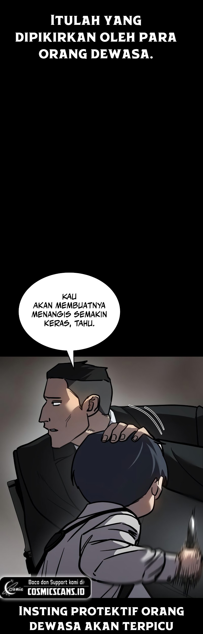 Laws Of The Good Child Chapter 15 Gambar 12