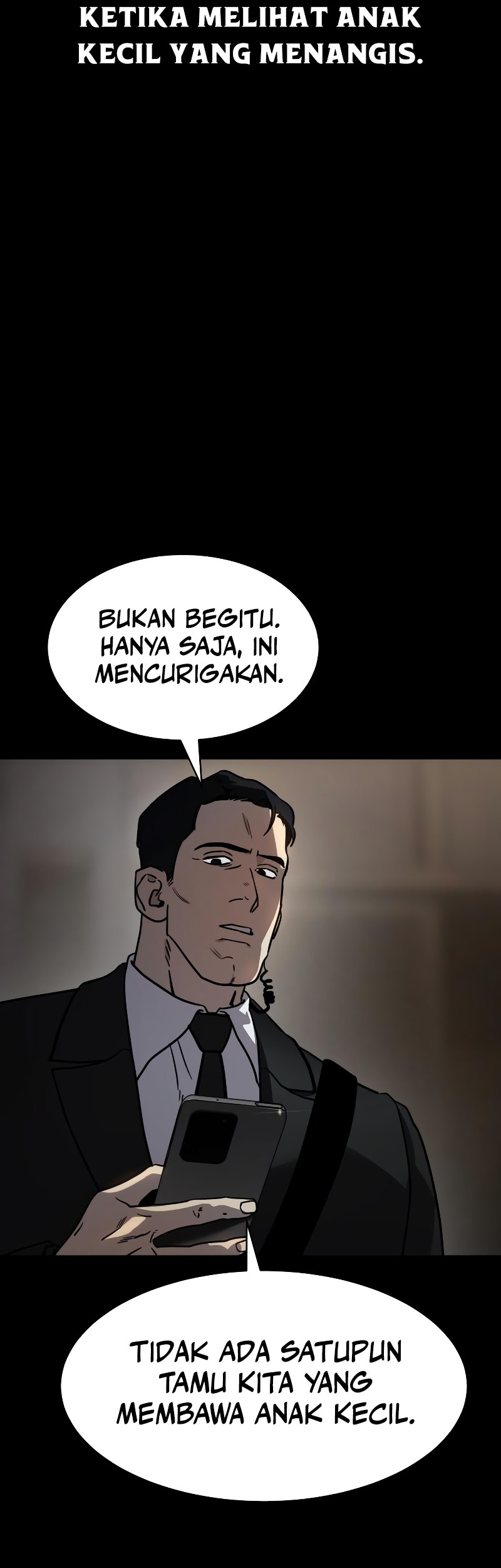 Laws Of The Good Child Chapter 15 Gambar 13