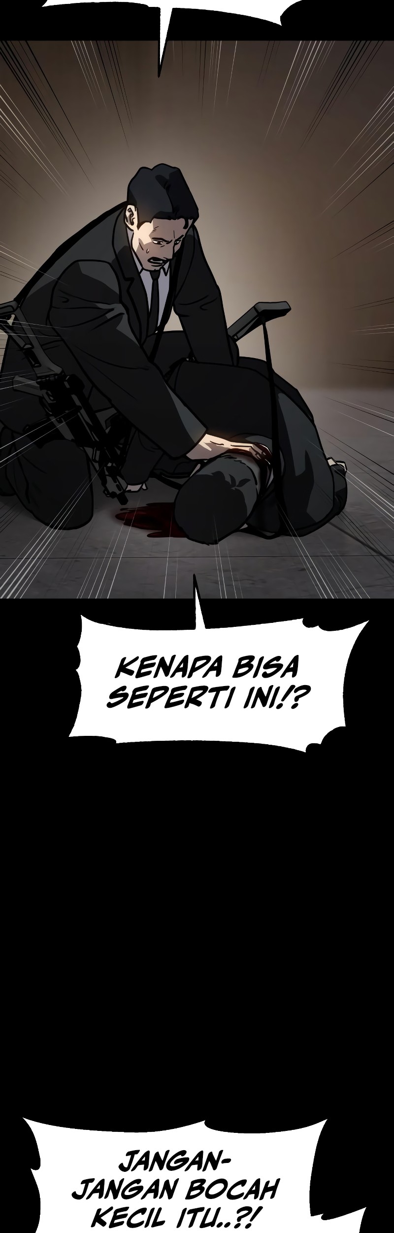 Laws Of The Good Child Chapter 15 Gambar 17