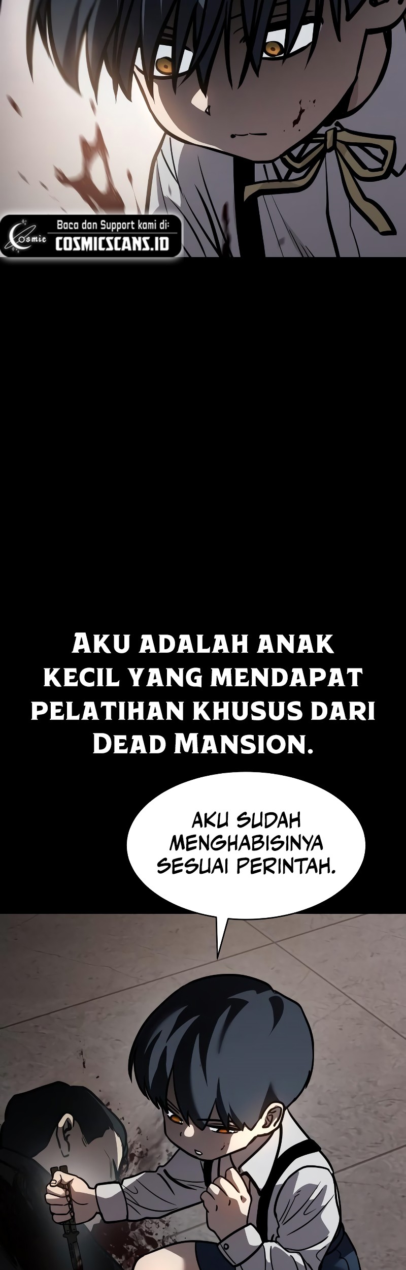Laws Of The Good Child Chapter 15 Gambar 20