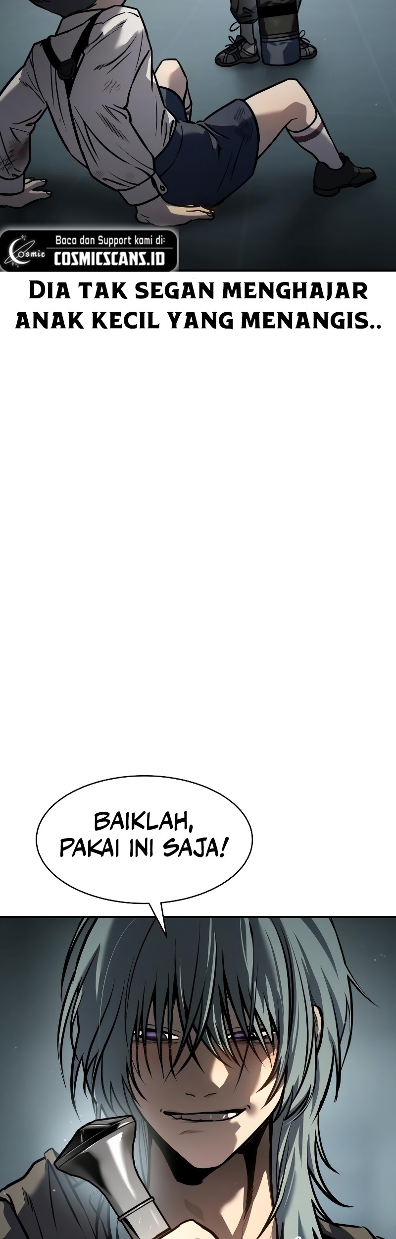 Laws Of The Good Child Chapter 15 Gambar 23