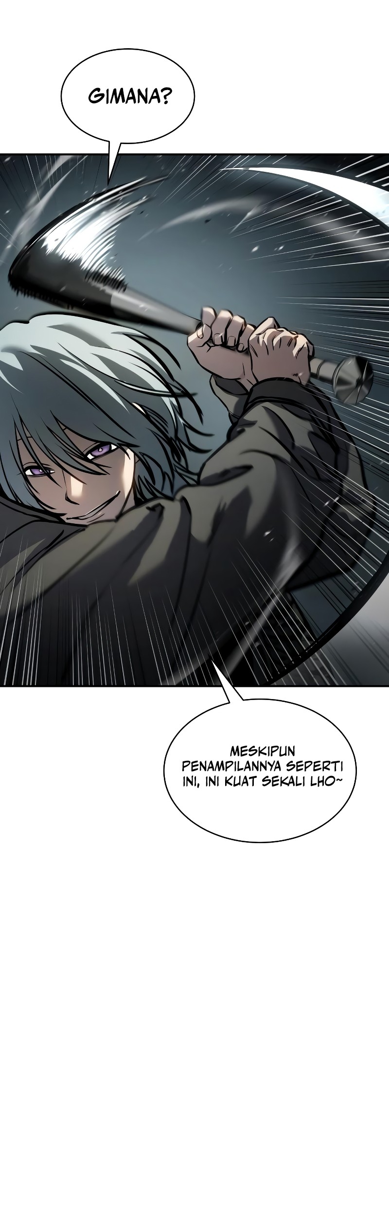 Laws Of The Good Child Chapter 15 Gambar 30