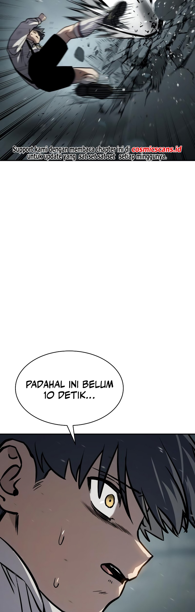 Laws Of The Good Child Chapter 15 Gambar 48