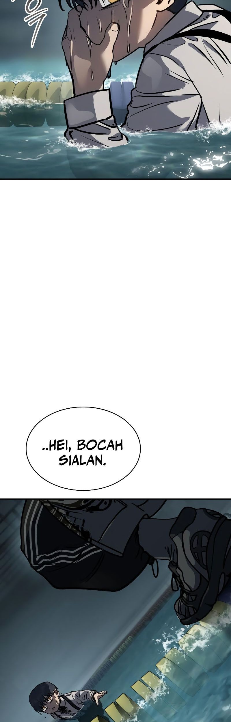 Laws Of The Good Child Chapter 16 Gambar 11