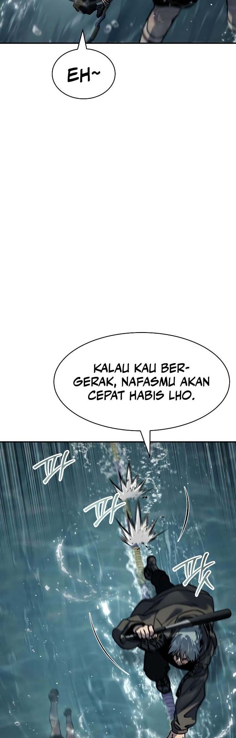 Laws Of The Good Child Chapter 16 Gambar 22