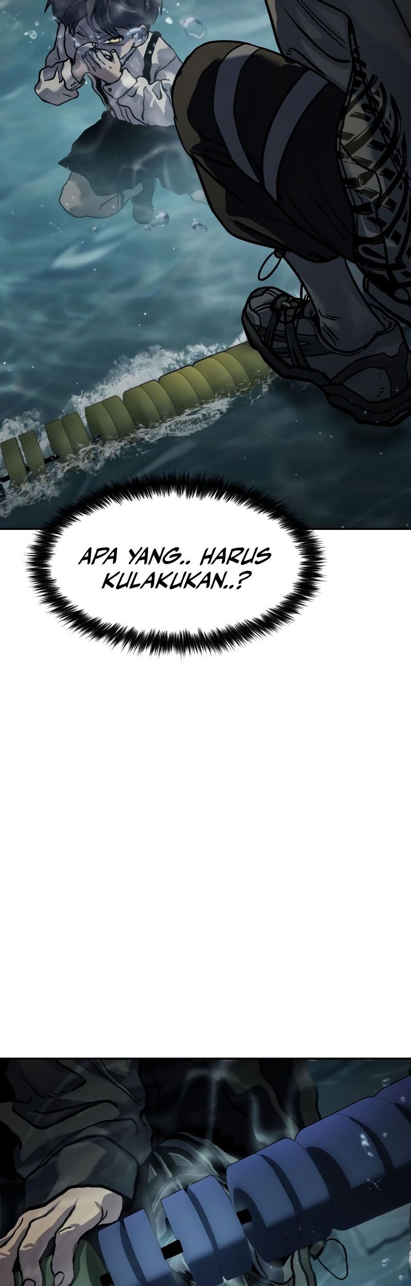 Laws Of The Good Child Chapter 16 Gambar 28