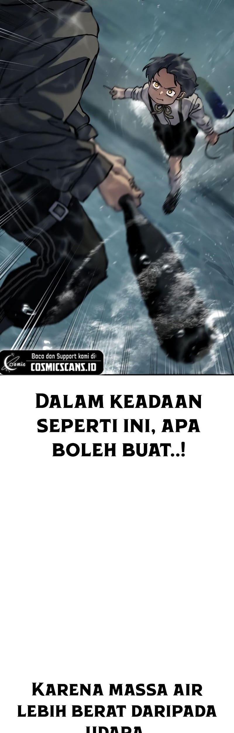Laws Of The Good Child Chapter 16 Gambar 40