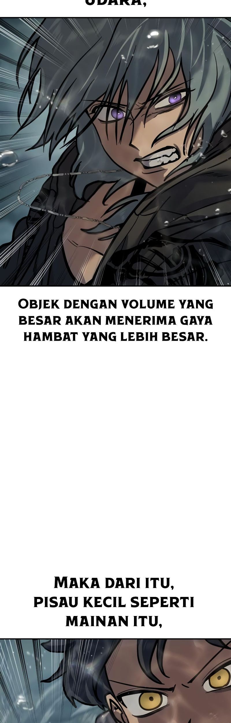Laws Of The Good Child Chapter 16 Gambar 41