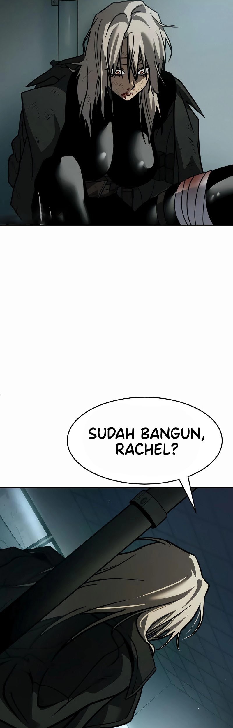 Laws Of The Good Child Chapter 17 Gambar 38