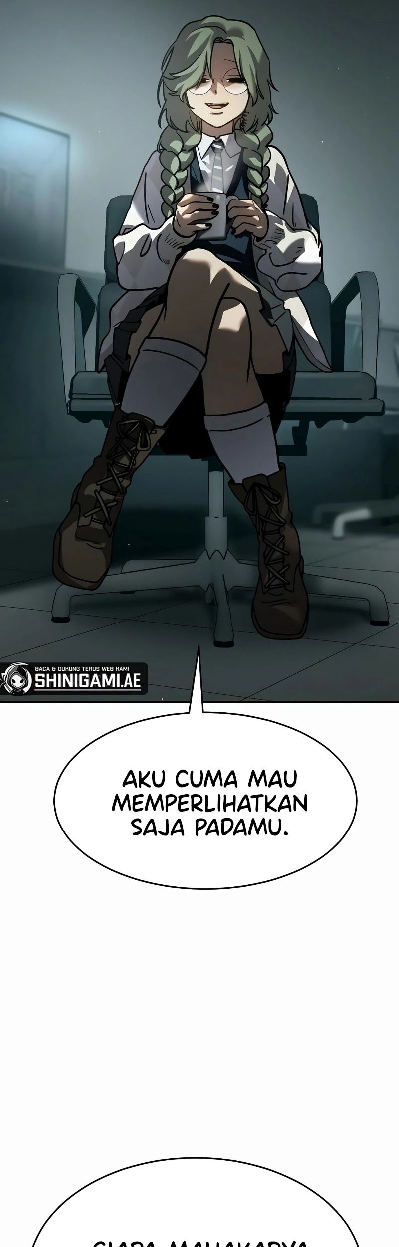 Laws Of The Good Child Chapter 17 Gambar 42