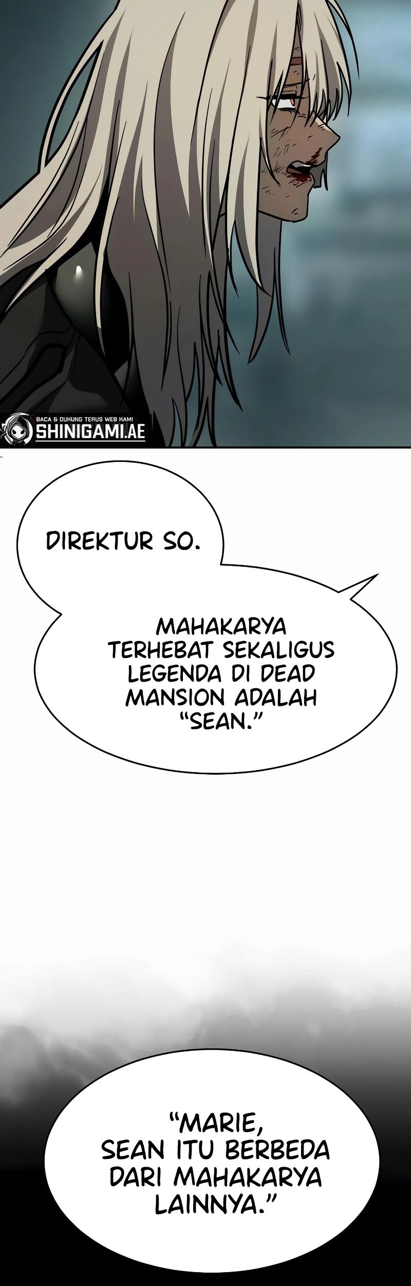 Laws Of The Good Child Chapter 17 Gambar 44