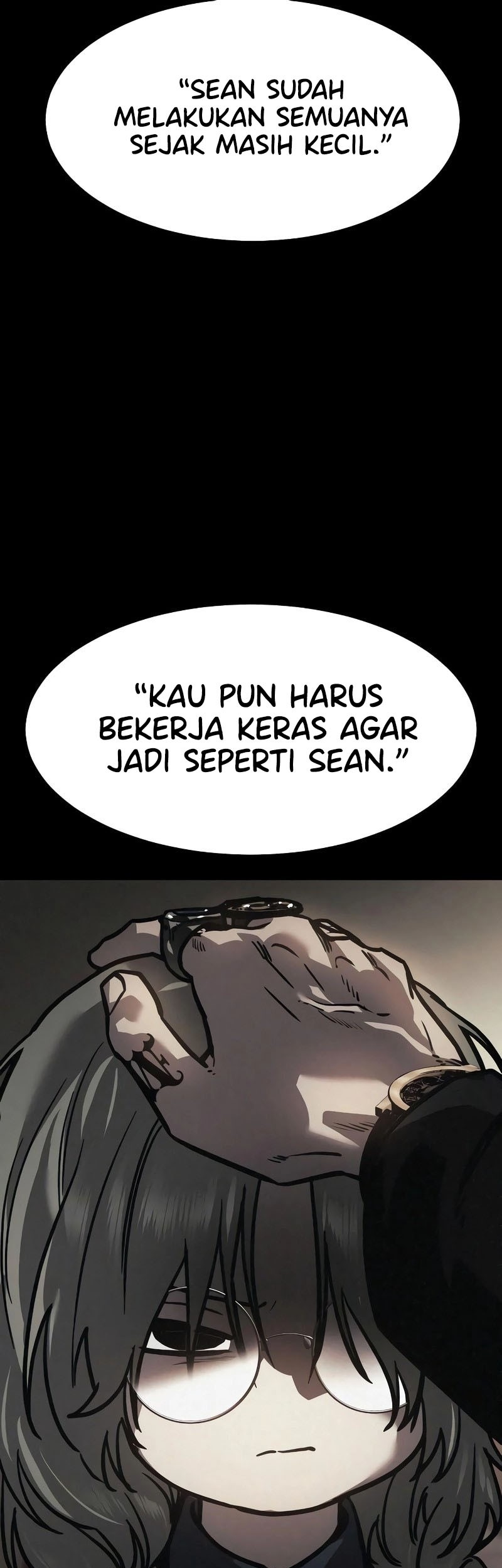 Laws Of The Good Child Chapter 17 Gambar 46
