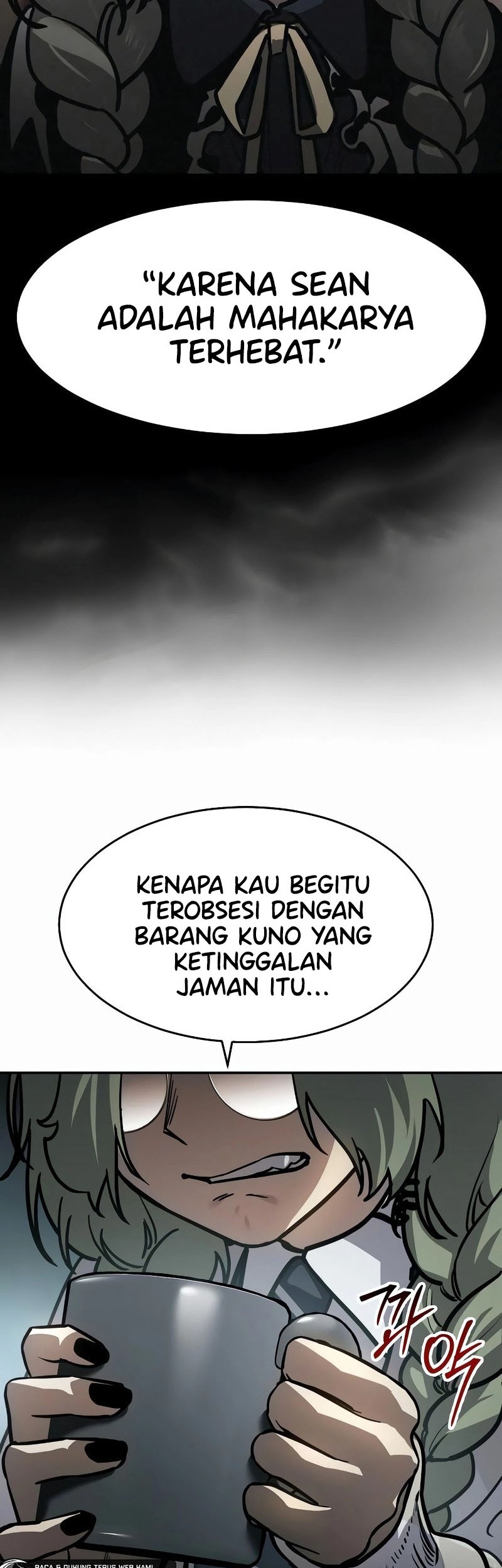 Laws Of The Good Child Chapter 17 Gambar 47