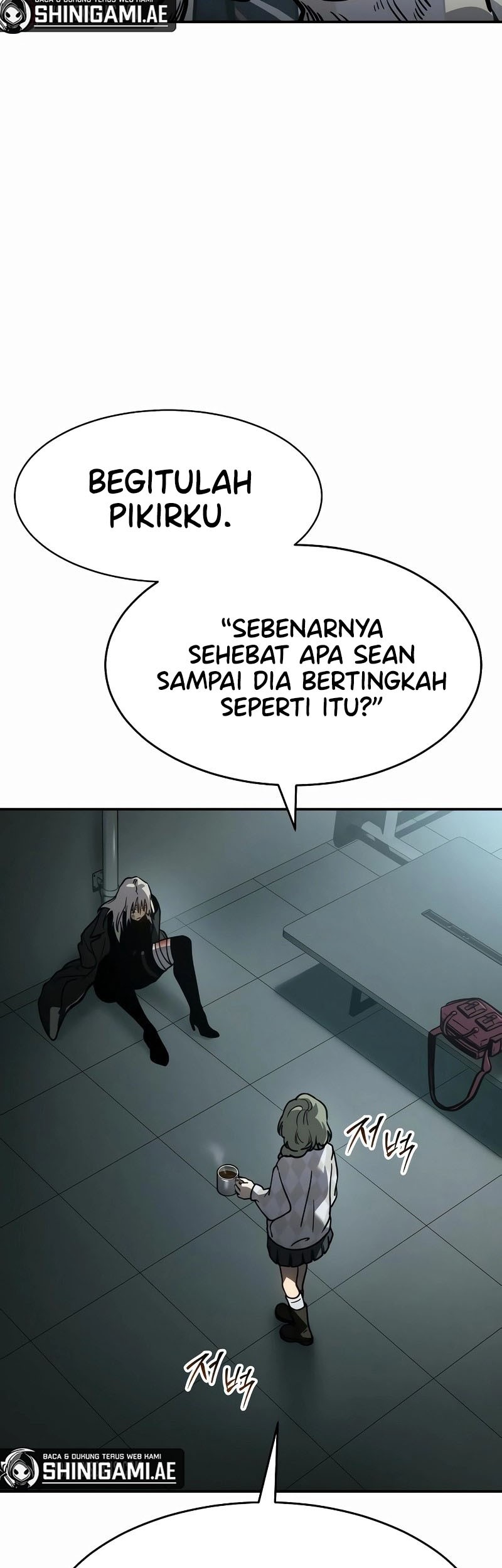 Laws Of The Good Child Chapter 17 Gambar 48