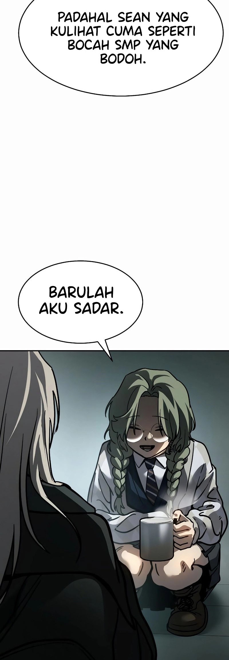 Laws Of The Good Child Chapter 17 Gambar 49