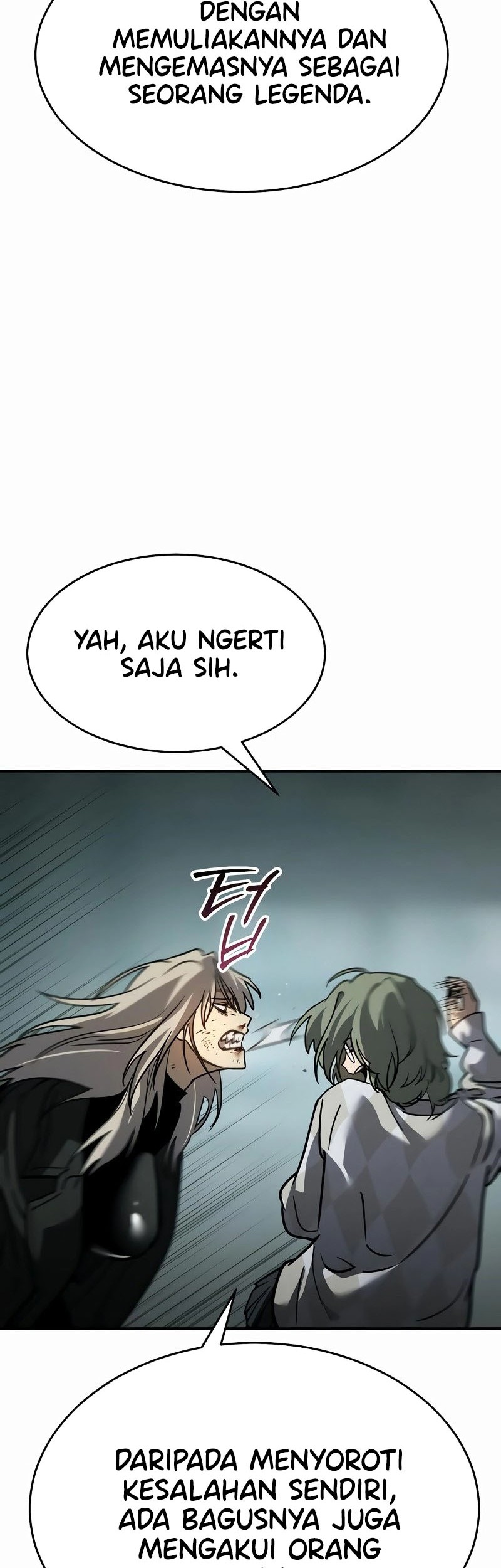 Laws Of The Good Child Chapter 17 Gambar 51