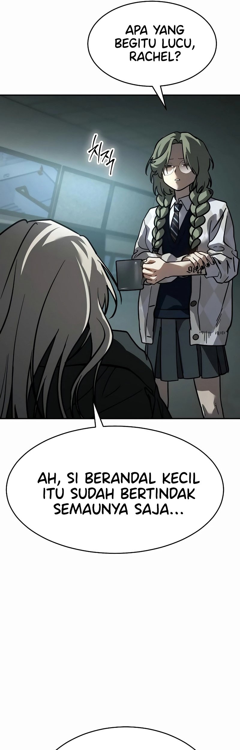 Laws Of The Good Child Chapter 17 Gambar 58